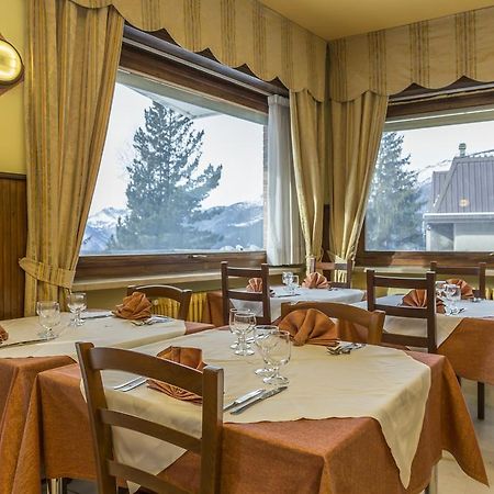 Hotel La Terrazza Соз-д'Улькс Екстер'єр фото
