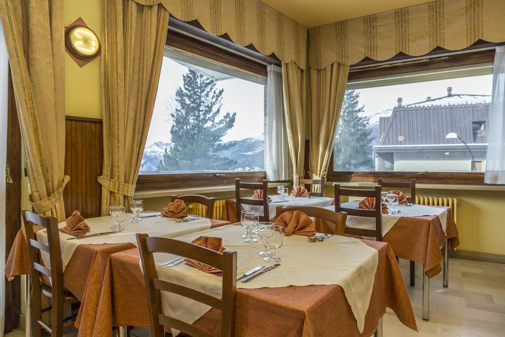Hotel La Terrazza Соз-д'Улькс Екстер'єр фото