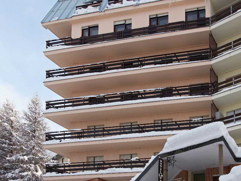 Hotel La Terrazza Соз-д'Улькс Екстер'єр фото